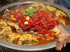 -烤匠麻辣烤鱼(环球中心店)