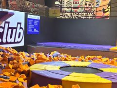 -Tenker Club弹刻极限主题公园 · 蹦床 · 团建 · 生日派对(大关店)