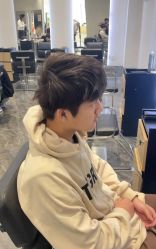 -MMby Hair Code芭曲发型