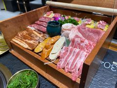 -何发发和牛烧肉·鳗鱼榴莲放题自助(乐峰广场店)