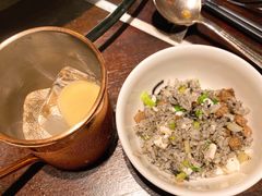 黑松露牛肉松炒饭-杭州西子湖四季酒店·金沙厅