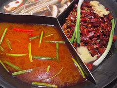 -巴蜀大将火锅(春熙店)