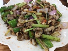 酱爆鱼扣-南记食粥坊·宵夜大排档(岭南分店)