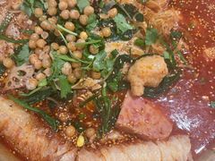 -张翻越·川渝冒菜·武汉黑鸭煲(城北万象城店)