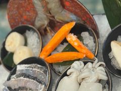 -一绪に寿喜烧自助(世茂广场店)
