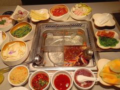 -海底捞火锅(璞丽中心店)