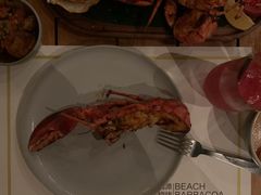 -三亚艾迪逊酒店·海滩烧烤 BARBACOA·现场乐队·浪漫晚餐·烧烤海鲜
