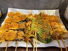 -老酱油炸社