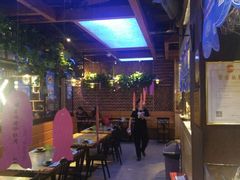 -鱼库·不仅是一家烤鱼店(车公庙店)