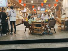 大堂-塘屋烧烤·云南火塘烧烤品牌(春城慧谷旗舰店)