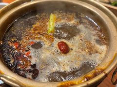 -古关火锅店(古北水镇景区店)