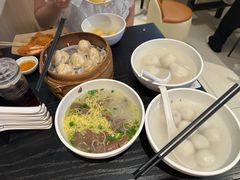 -宁波汤团店(外滩店)