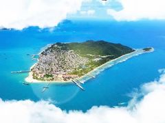 -三亚西岛海洋文化旅游区