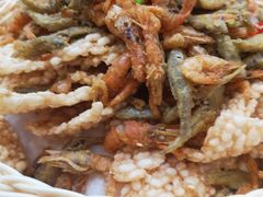小鱼小虾-茶港食堂(武昌店)