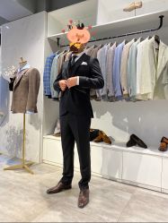 点击看大图 -优刻西服西装定制(金轮国际广场店)