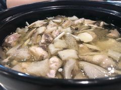 -烹然四季椰子鸡火锅(团结湖总店)