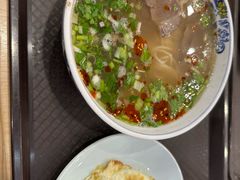-西部马华清真兰州牛肉面·烧烤夜市(上地店)
