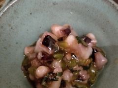 芥末章鱼-铃木食堂(帽儿胡同店)