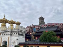 -上海东林寺(金山区)