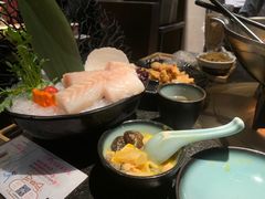 -湊湊火锅·茶憩(新中关购物中心店)