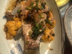 -龙桥私厨·姜花菊花过桥鱼·顺德菜(容桂店)