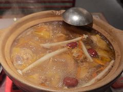 -恭喜上堓砂锅焗·海鲜大排档(闵行龙湖店)