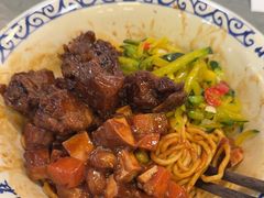 -梅溪·小伙子干挑面(安吉总店)