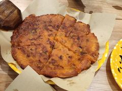 泡菜煎饼-Woolee韩食堂·韩式家庭料理