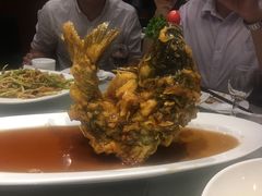-老牌坊•鲁菜名店•地道济南菜(大观园商埠店)