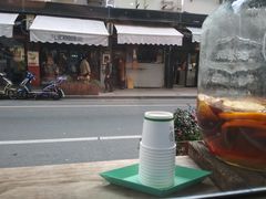 -茶是一枝花泡茶店