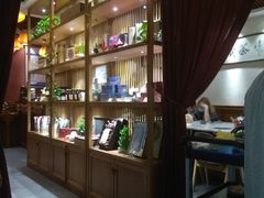 自助取餐区-一叶一世界·素食餐厅(锦华万达店)