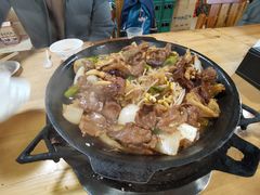 -朝族高丽火盆(长白山总店)