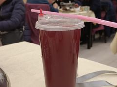 山楂汁-奥华餐厅·老张记(台基厂店)
