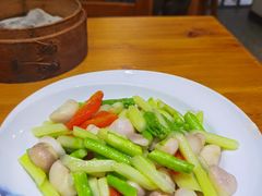 荷塘芦笋-百家鲜·杭帮菜