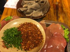 -岗上渣渣老火锅(两路口店)