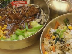 -食米家拌饭(梅溪新天地店)