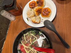 -舒蔡记生煎菜饭(云南中路店)