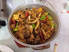 -尕胡才炕锅烤羊肉馆(八一路店)