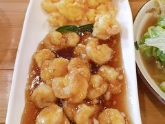 两吃虾仁-福利来酒店(泺源大街店)