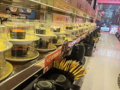 -争鲜回转寿司(浦东三钢里PLUS店)