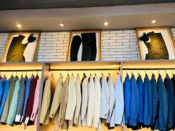 -ChenV西服礼服高级定制(市区养育巷店)