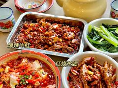 -老三样·旧食新味(万寿宫店)