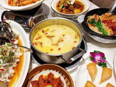 -花城粤菜餐厅(高新区店)