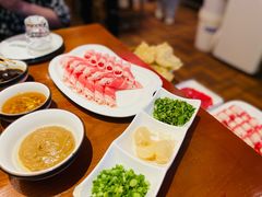 -1078號老北京涮肉(万达广场店)