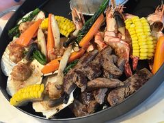 -水桶王国主题餐厅·聚会·生日派对·亲子活动·家庭套餐(亚龙湾希尔顿店)