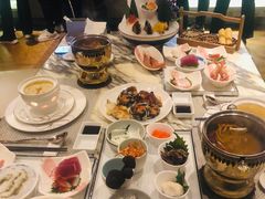 -雍和会海鲜姿造自助(湖东路店)