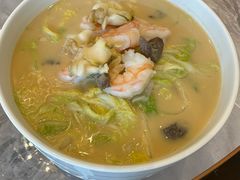 -皇朝海鲜酒店