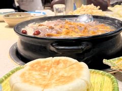 -九寨特色牦牛肉汤锅 羊肉汤锅