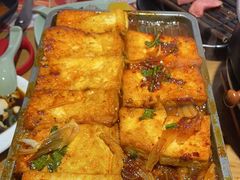 -韩味园果木炭烤鲜肉(陵东街店)