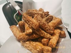 蛋黄焗南瓜-花开餐厅(环湖中路店)